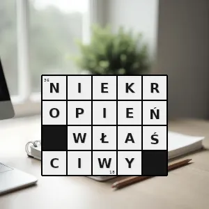 Hasło krzyżówkowe adiantum - niekropień właściwy – rozwiązanie, synonimy, podpowiedzi i definicje krzyżówkowe